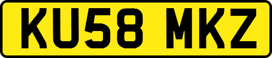 KU58MKZ