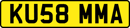 KU58MMA