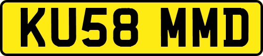 KU58MMD