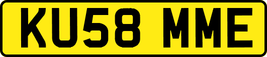 KU58MME