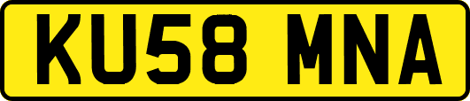 KU58MNA