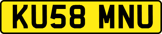 KU58MNU