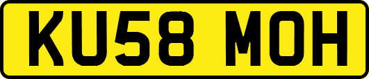 KU58MOH