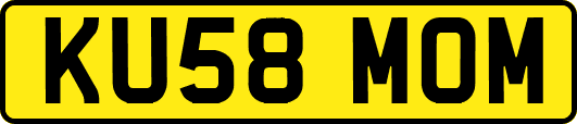 KU58MOM