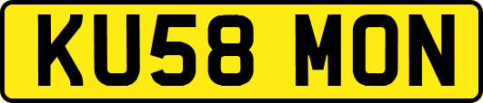 KU58MON