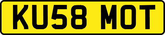 KU58MOT