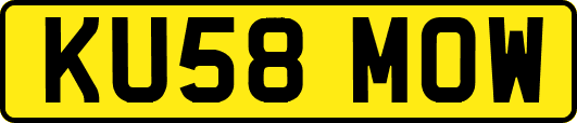 KU58MOW