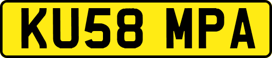 KU58MPA