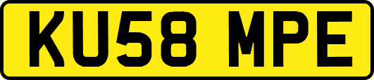KU58MPE