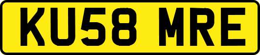 KU58MRE