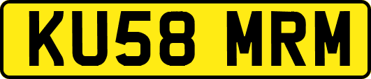 KU58MRM