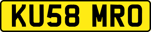 KU58MRO