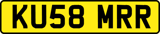 KU58MRR