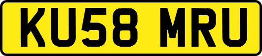 KU58MRU