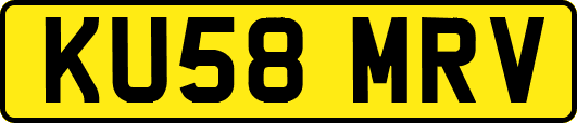 KU58MRV