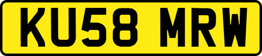 KU58MRW