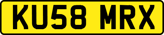 KU58MRX