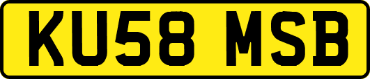KU58MSB