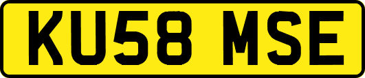 KU58MSE