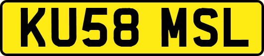 KU58MSL