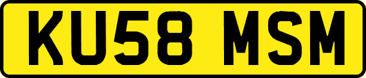 KU58MSM