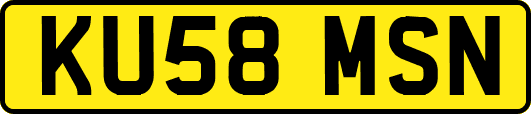 KU58MSN