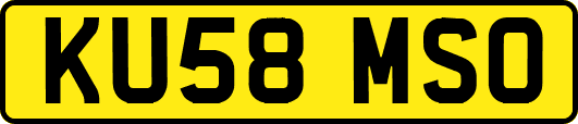 KU58MSO