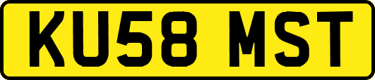 KU58MST