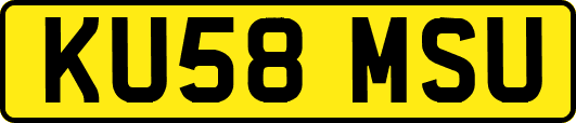 KU58MSU