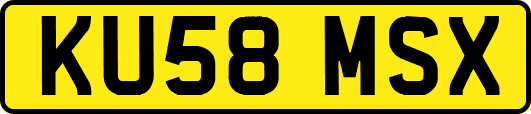 KU58MSX