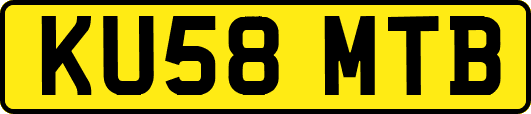 KU58MTB