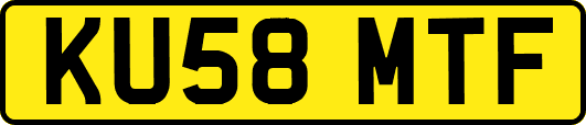 KU58MTF