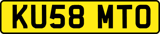 KU58MTO