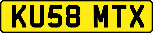 KU58MTX