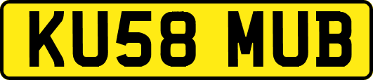KU58MUB