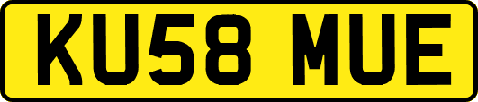 KU58MUE