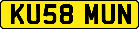 KU58MUN