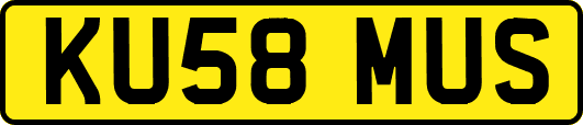KU58MUS