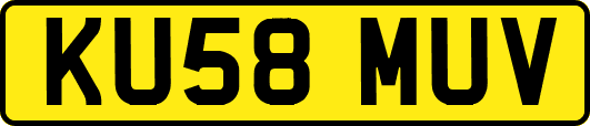 KU58MUV