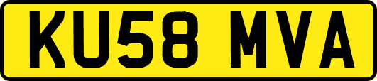 KU58MVA