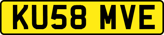 KU58MVE