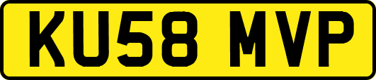 KU58MVP