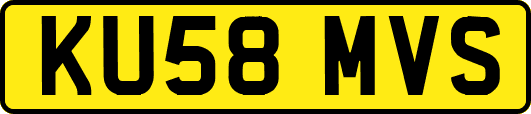 KU58MVS