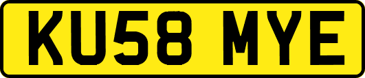 KU58MYE