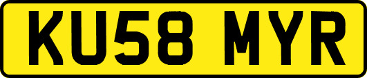 KU58MYR