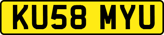 KU58MYU