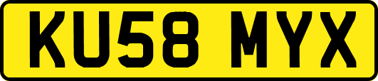 KU58MYX
