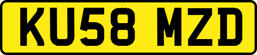 KU58MZD