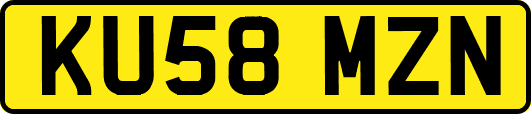 KU58MZN