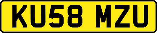 KU58MZU